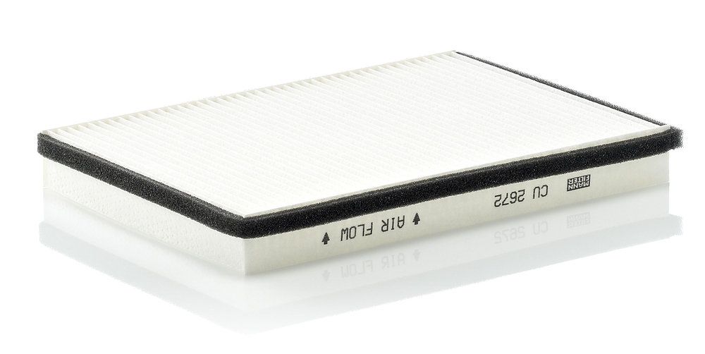 MANN-FILTER CU 2672 - Filter, Innenraumluft