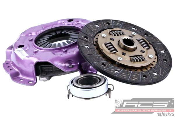 KIT PER TOYOTA STARLET 1.3L - TecDoc Only