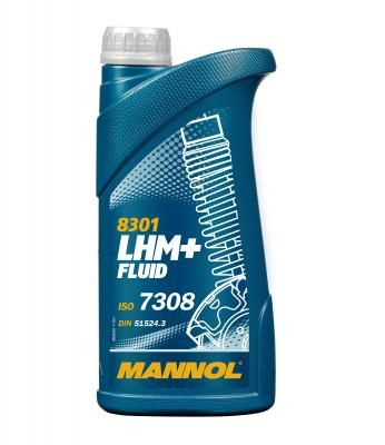 MANNOL Servo Grün LHM Plus / 1 Liter