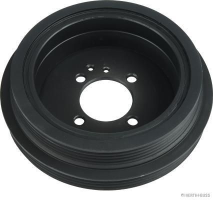 HERTH+BUSS JAKOPARTS J1093001 - Riemenscheibe, Kurbelwelle
