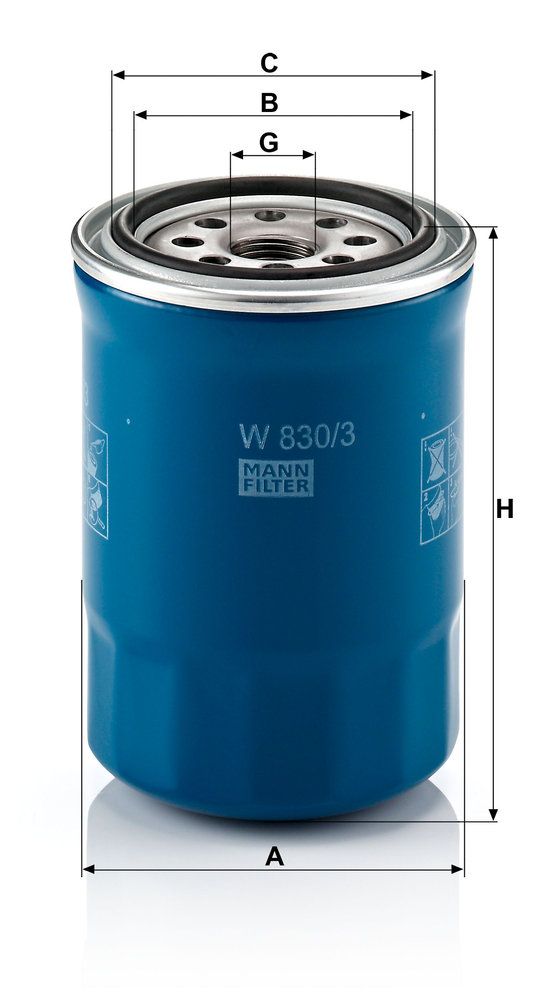 &Ouml;lfilter