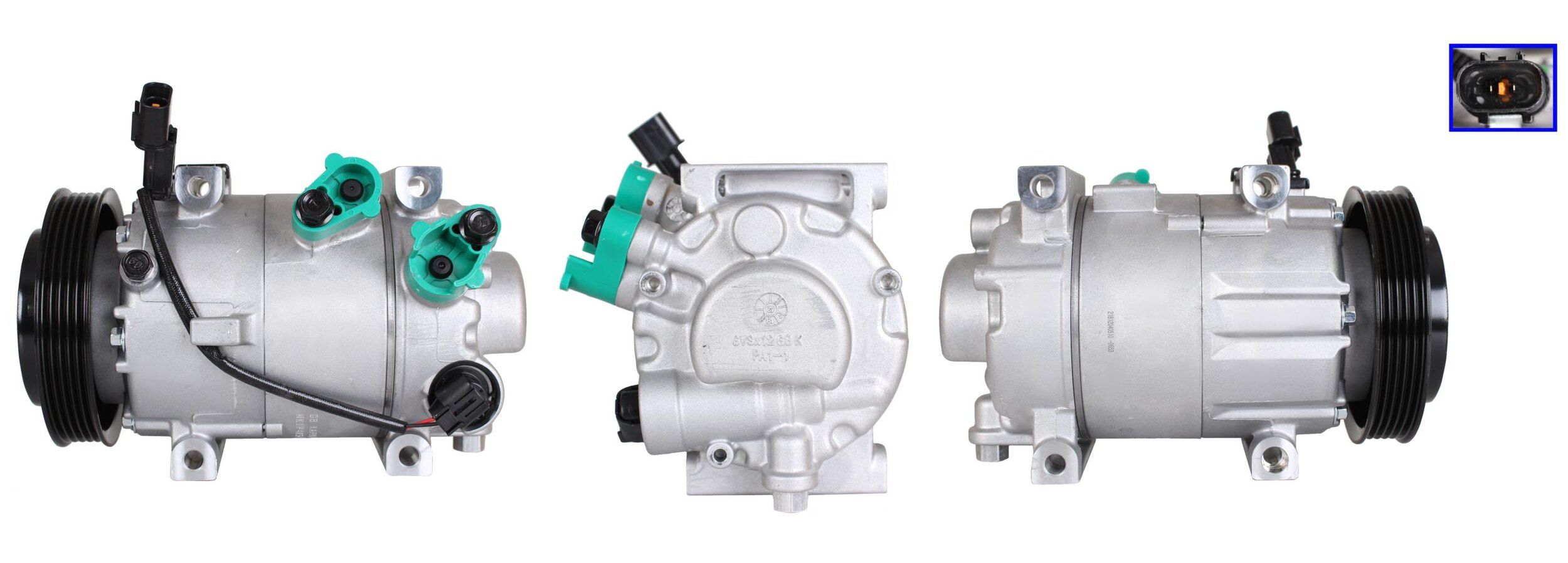 Kompressor, Klimaanlage Kompressor, Klimaanlage