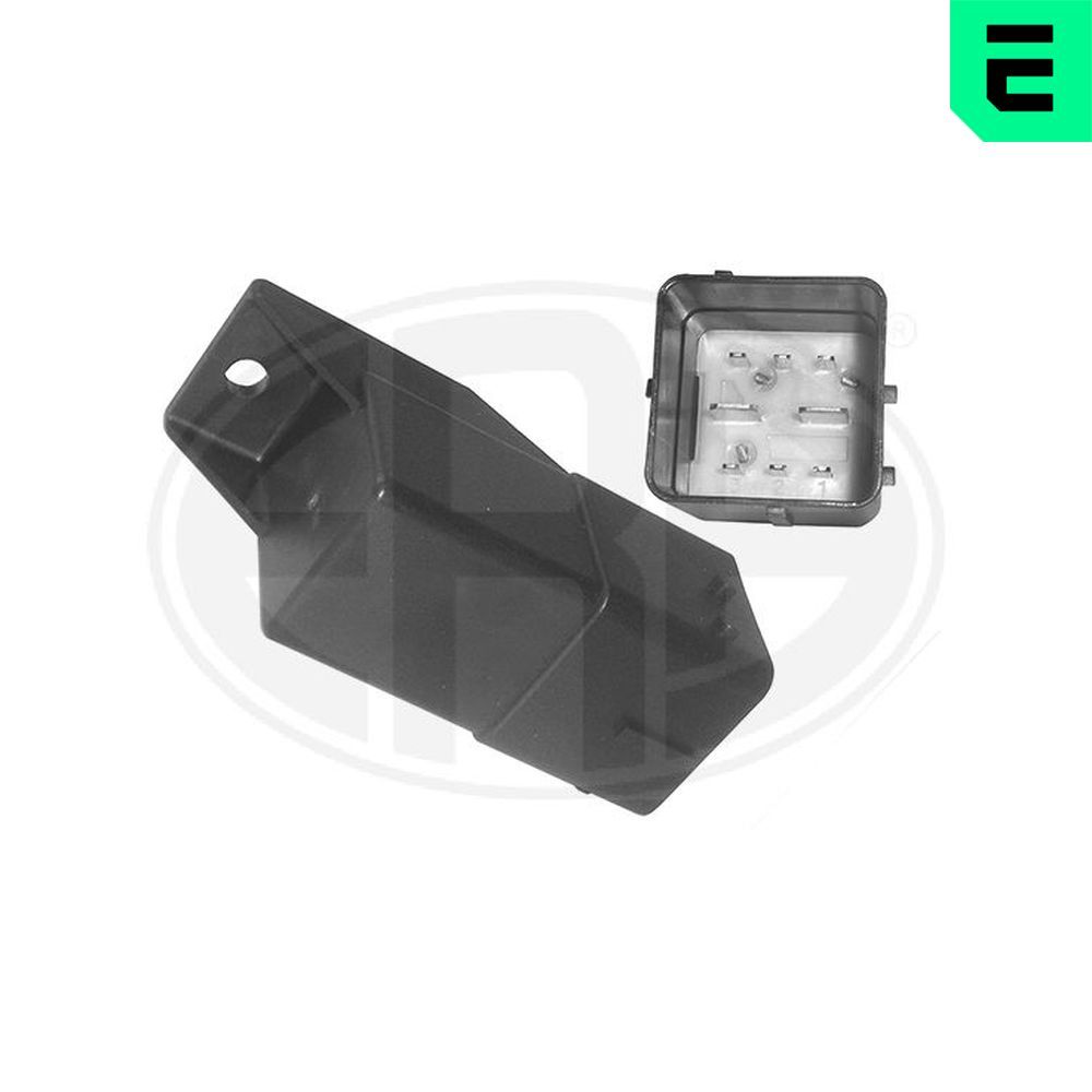 Steuergerät, Glühzeit