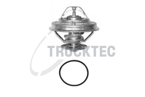 Thermostat, Kühlmittel