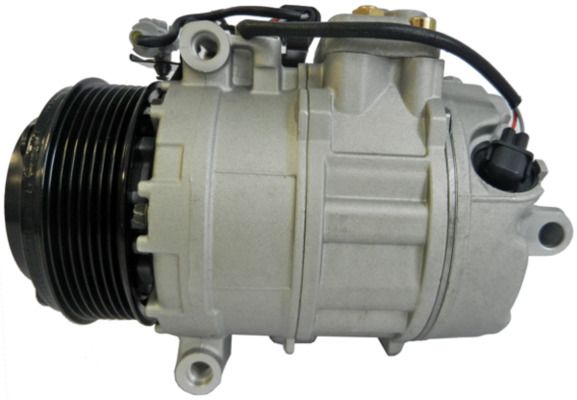 Kompressor, Klimaanlage