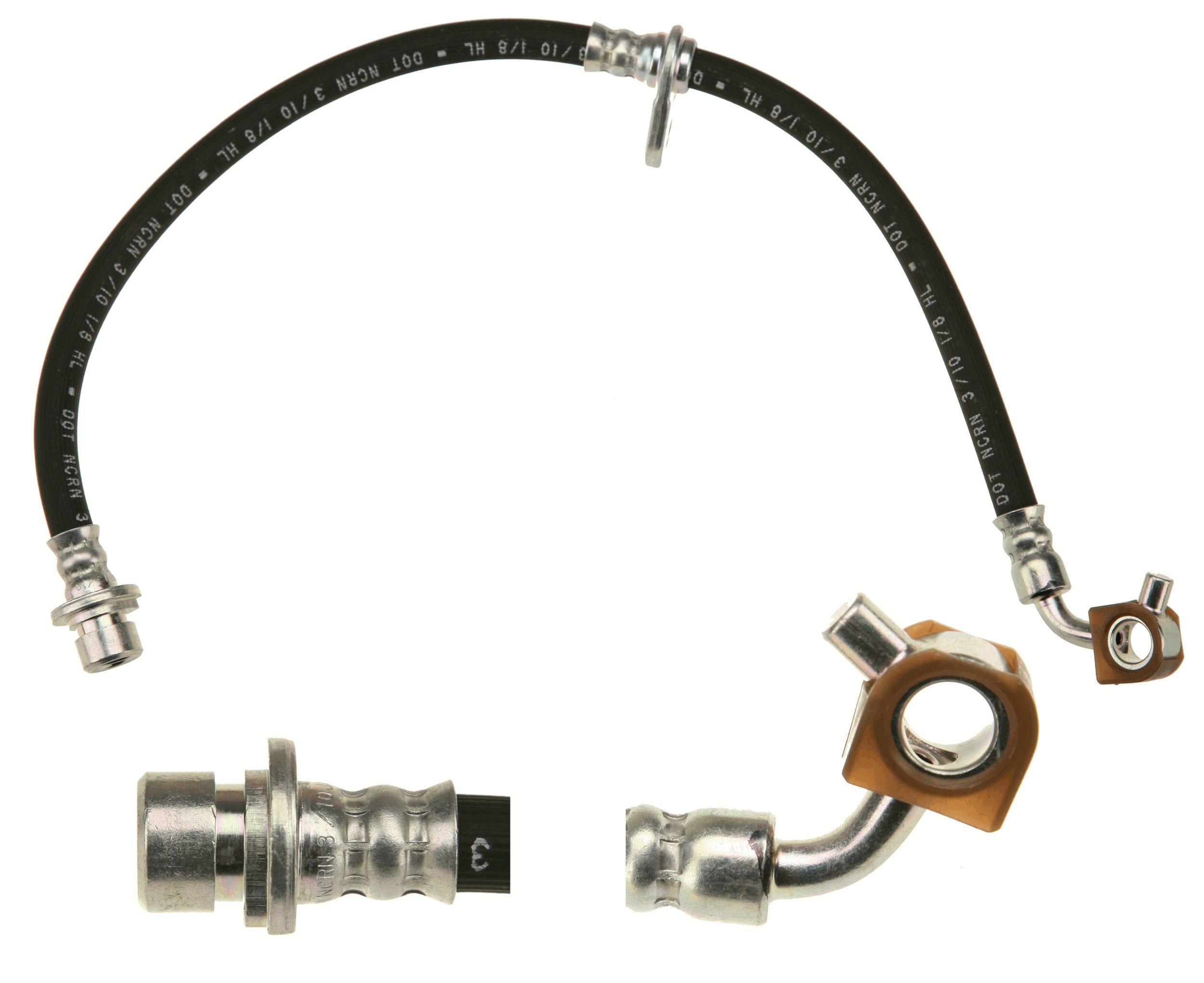 TRW BRAKE LINES - TecDoc Only