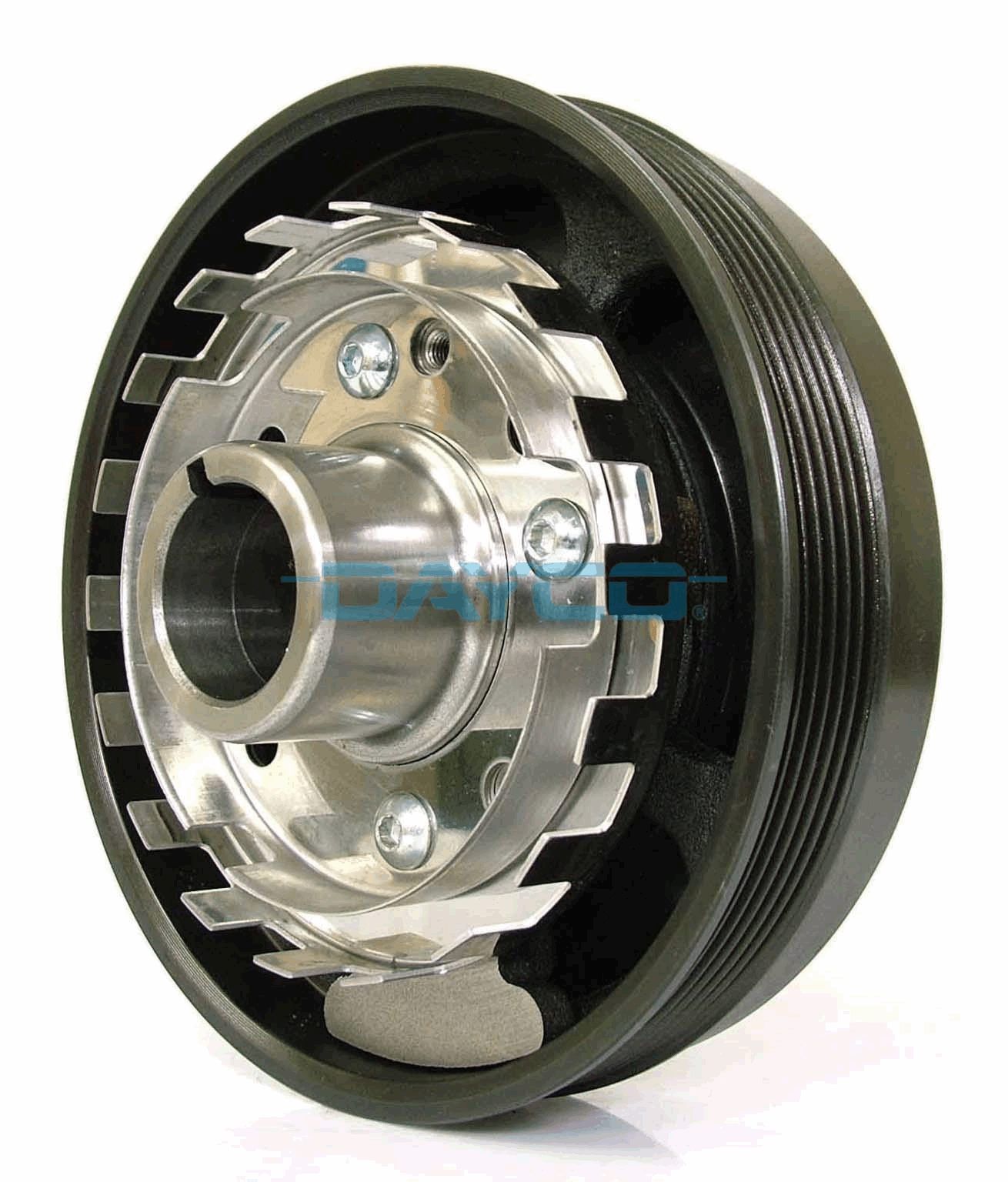 HARMONIC BALANCER - OEM - TecDoc 2