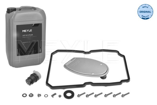MEYLE 014 135 1201/XK - Teilesatz, Automatikgetriebe-&Ouml;lwechsel