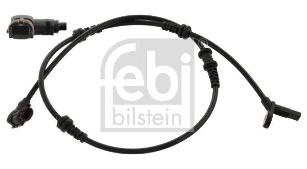 Sensor, Raddrehzahl
