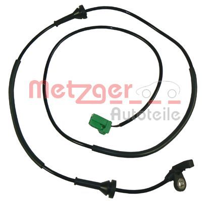 Sensor, wheel speed 0900675