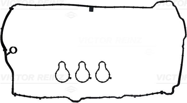 Dichtungssatz, Zylinderkopfhaube
