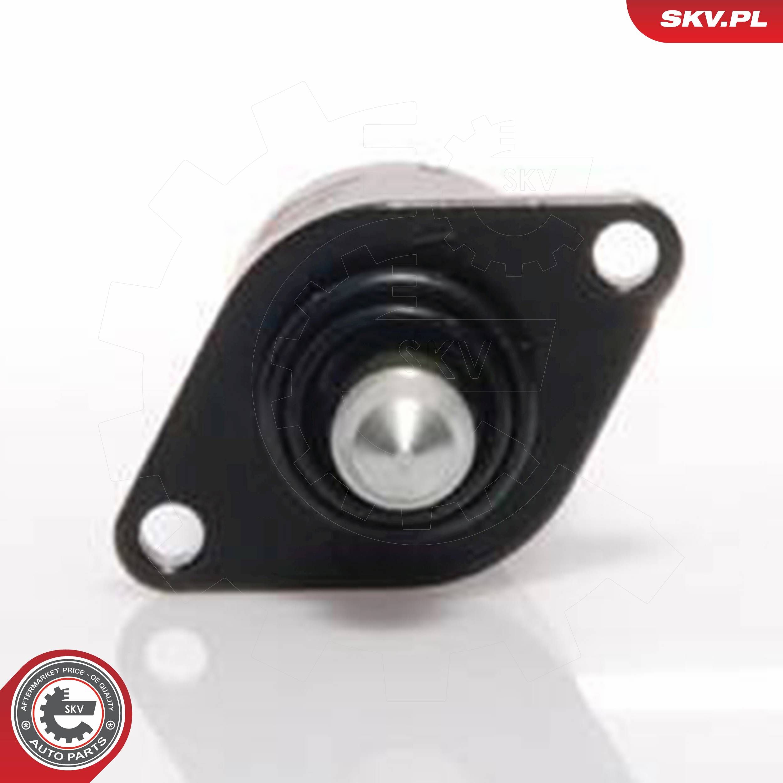 Leerlaufregelventil, Luftversorgung