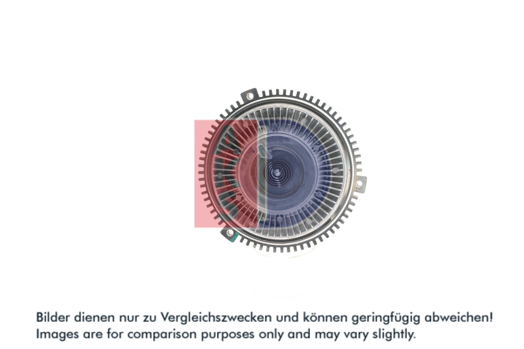 Kupplung, K&uuml;hlerl&uuml;fter