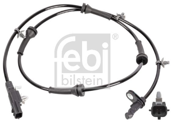 Sensor, Raddrehzahl