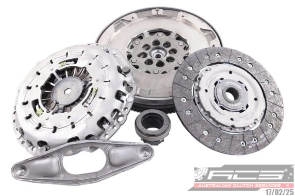 KIT STD BMW 118D/320D 2.0L inc DMF - TecDoc Only