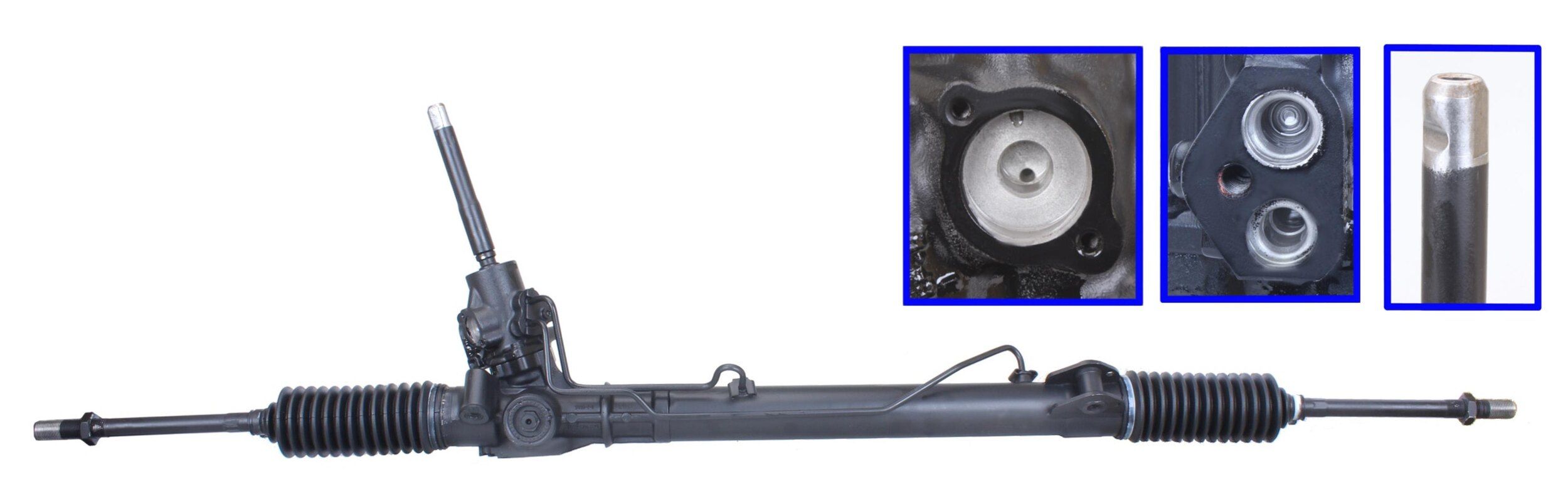 ELSTOCK 11-1819 - Lenkgetriebe