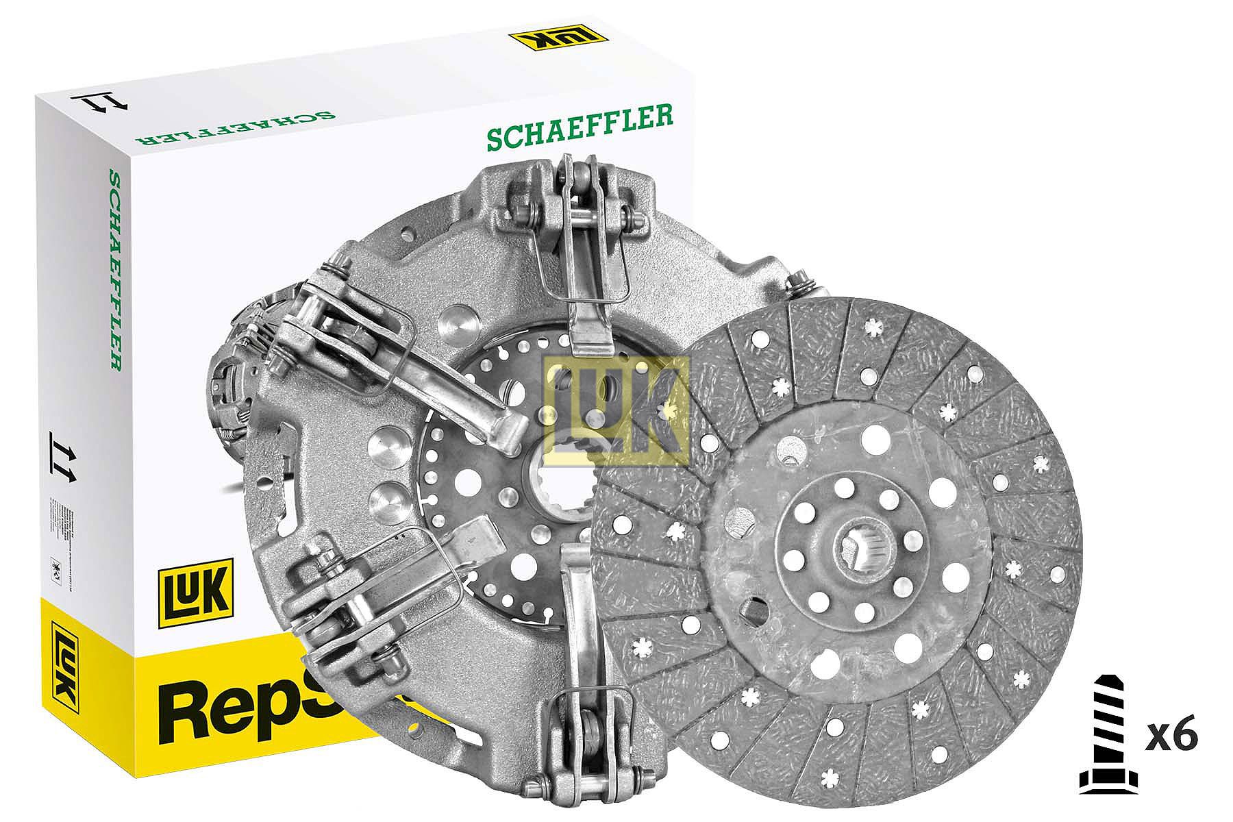 Kit de clutch