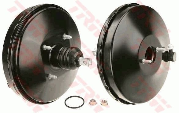 Bremskraftverstärker