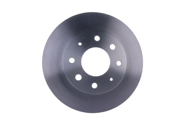 HELLA 8DD 355 107-321 - Bremsscheibe