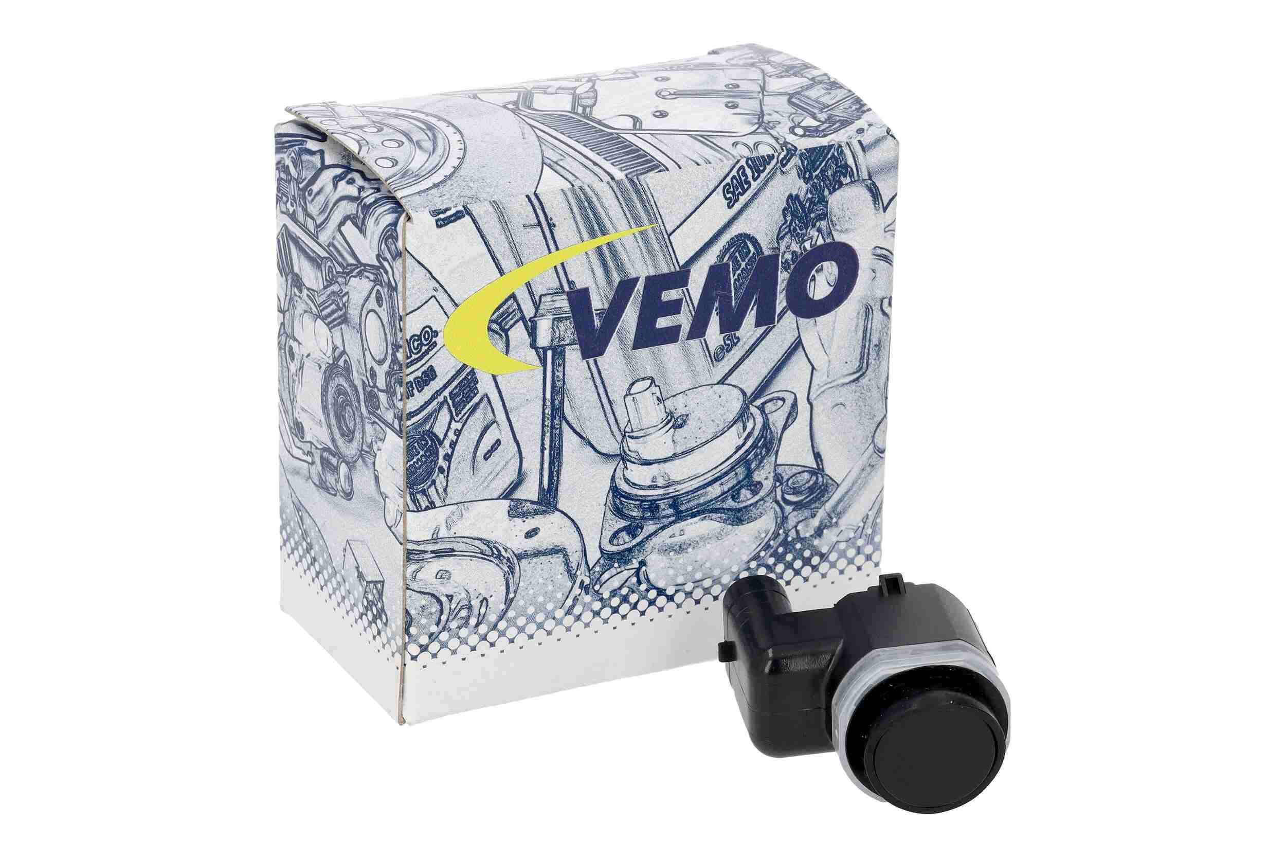 Sensor, Einparkhilfe