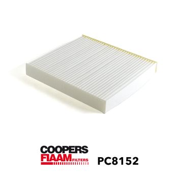Filter, Innenraumluft