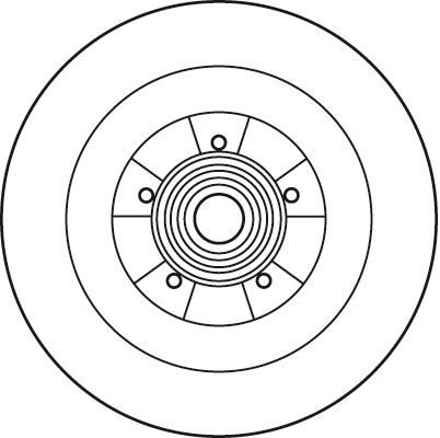 Bremsscheibe