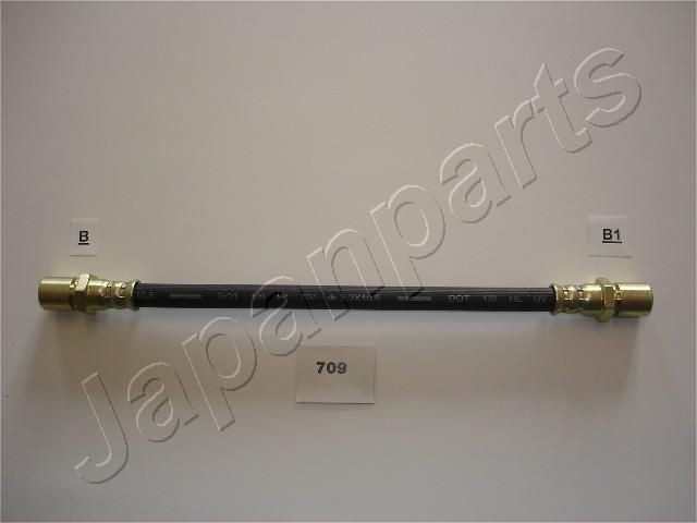 TF-709 JAPANPARTS tartó, fékcső