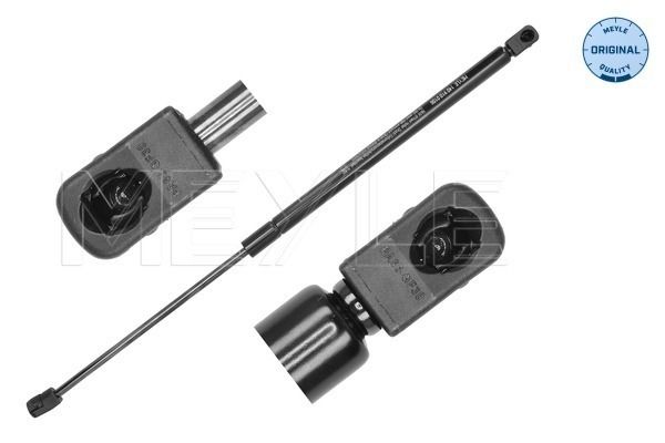 Gasfeder, Koffer-/Laderaum