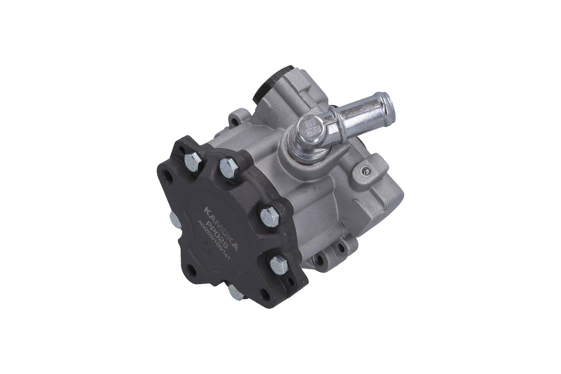 Hydraulikpumpe, Lenkung