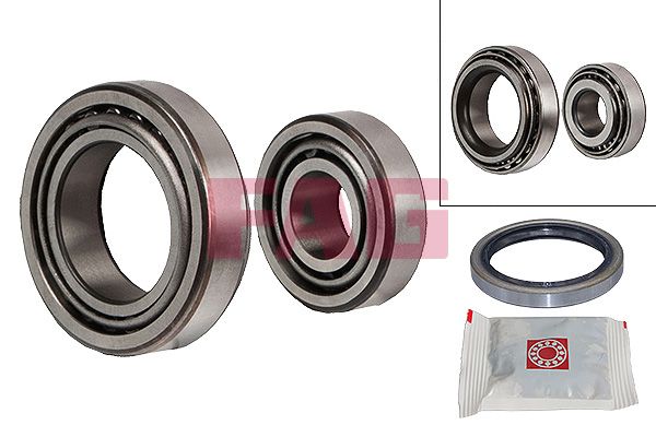 Wheel Bearing Kit 713 6181 00