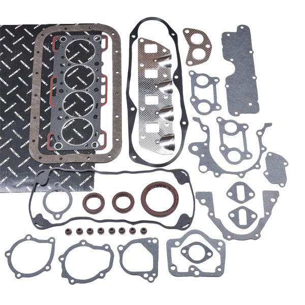 RIDEX 560F0002 Full Gasket Kit, engine