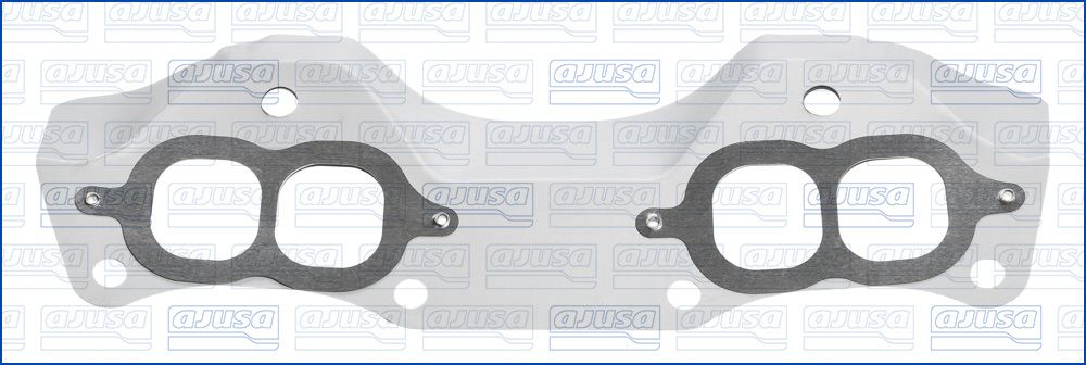 Dichtung, Abgaskr&uuml;mmer