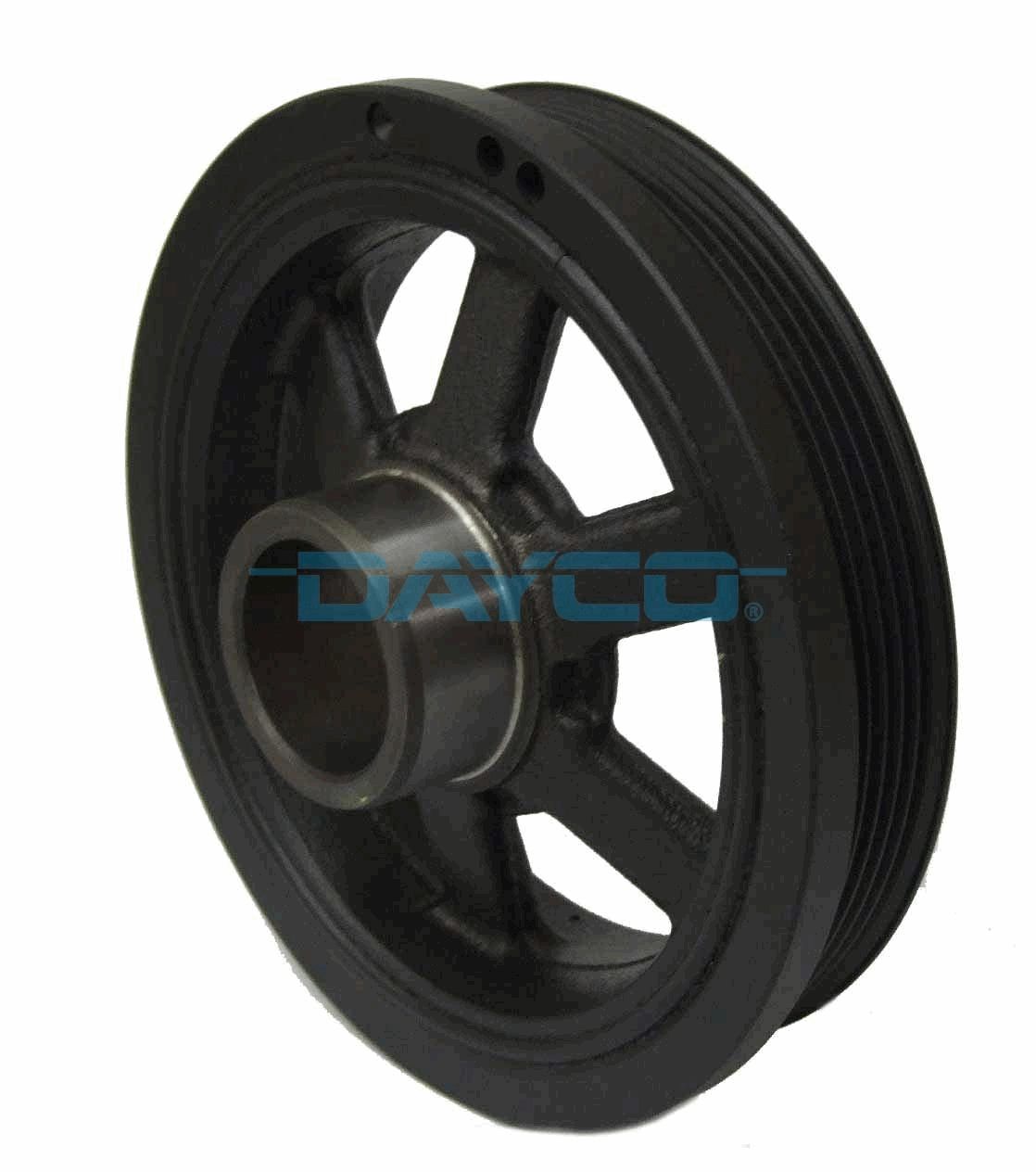 HARMONIC BALANCER - OEM - TecDoc 2