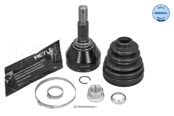 Meyle 16-14 498 0229 Gelenksatz, Antriebswelle