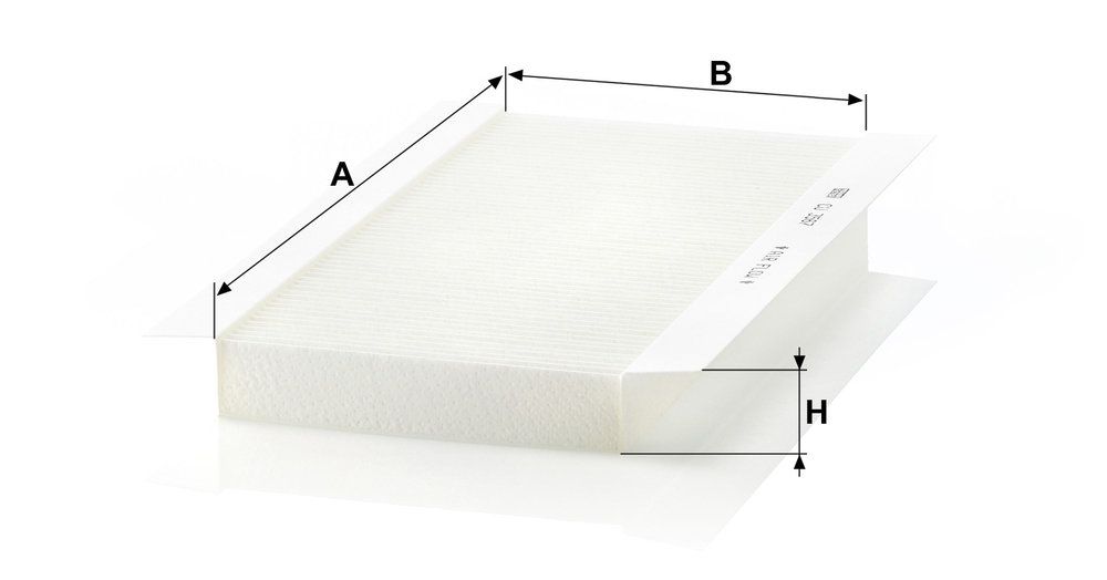 Filter, Innenraumluft