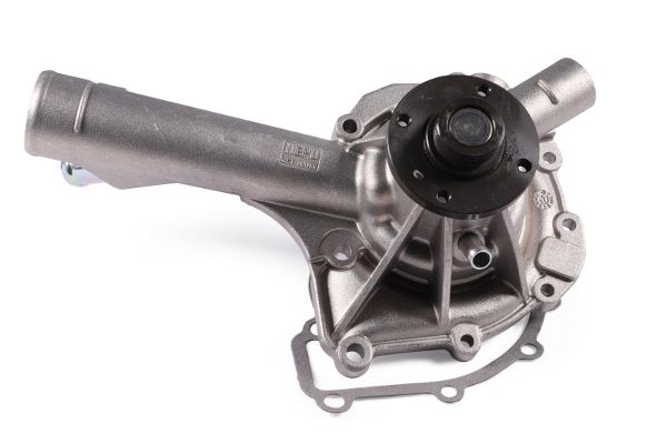 Wasserpumpe, Motork&uuml;hlung