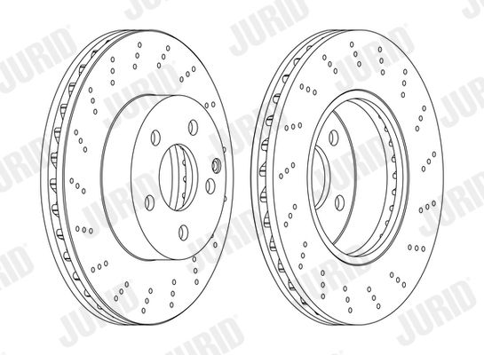 Brake Disc 562619JC-1