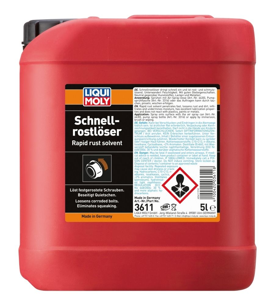Schnellreiniger