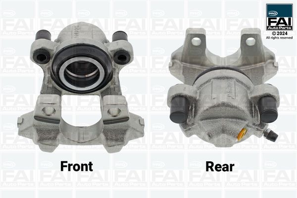 FPCA260R FAI AutoParts PRO féknyereg