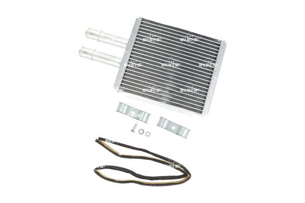 Wärmetauscher, Innenraumheizung