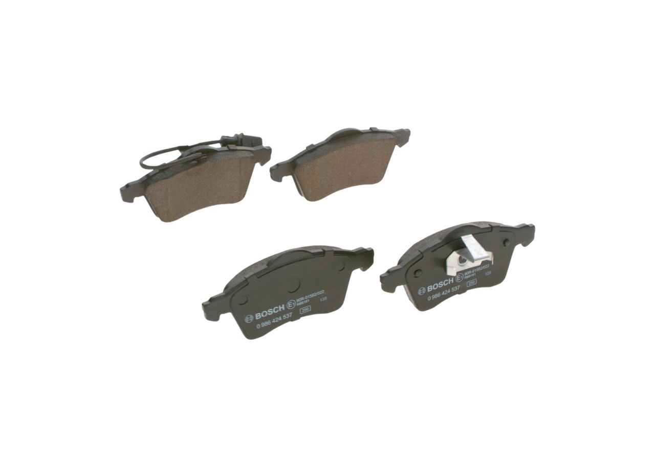 stabdžių trinkelių rinkinys, diskinis stabdys