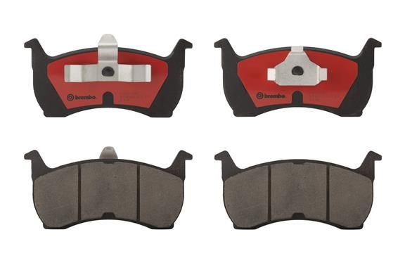 FORD FALCON XR6 98-00 (FRT) - TecDoc 2