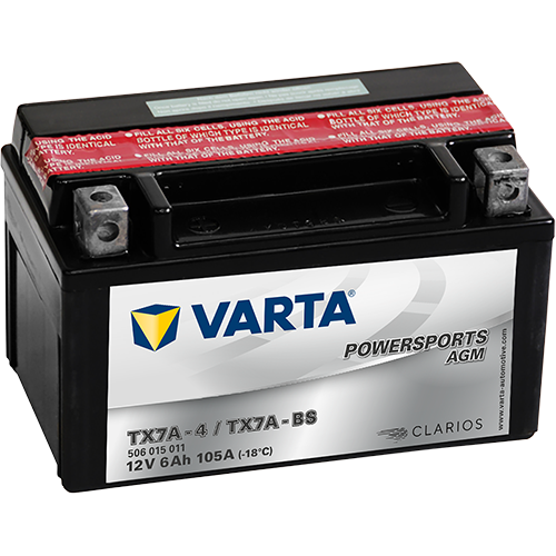 Starterbatterie