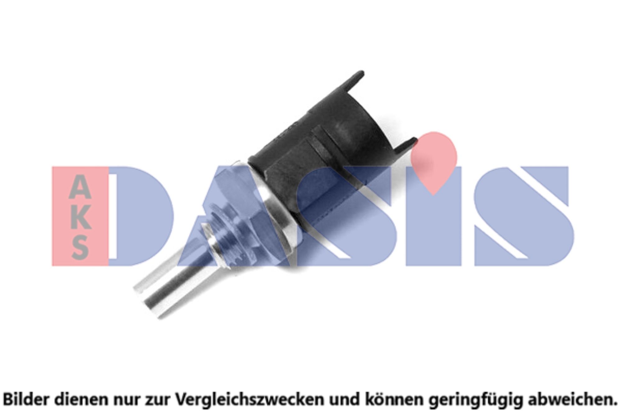 Sensor, K&uuml;hlmitteltemperatur