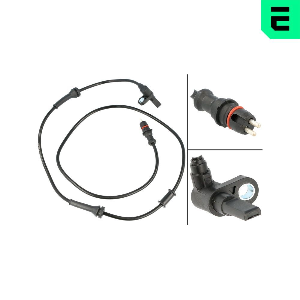 OPTIMAL 06-S716 - Sensor, Raddrehzahl