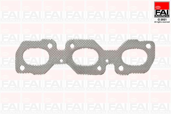 Dichtungssatz, Abgaskr&uuml;mmer