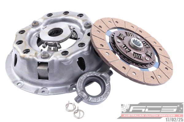 KIT STD AUSTIN HEALEY BN1 - TecDoc Only