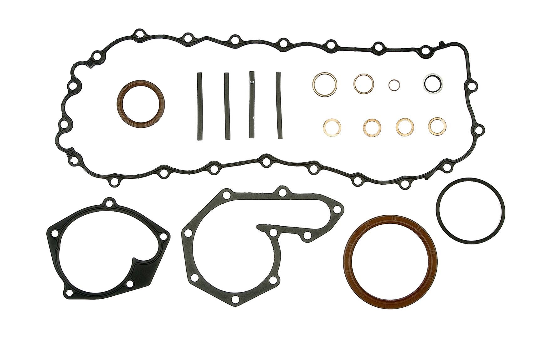 Dichtungssatz, Kurbelgehäuse