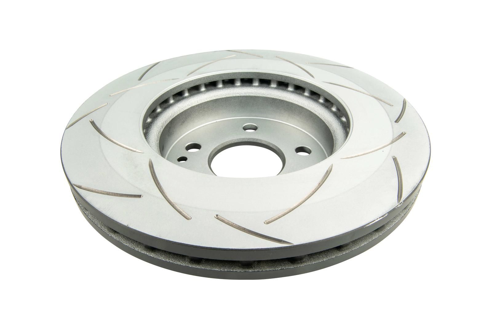 Street T2 Slotted PP SLD[ Mercedes Vito 03-08 F ] - TecDoc 2