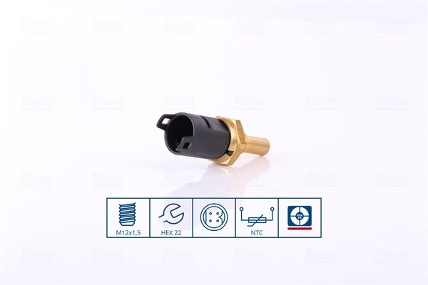 Sensor, Kühlmitteltemperatur